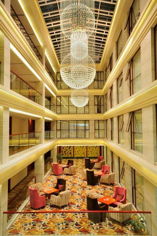 Elite Garden Hotel Yangshuo Eksteriør bilde
