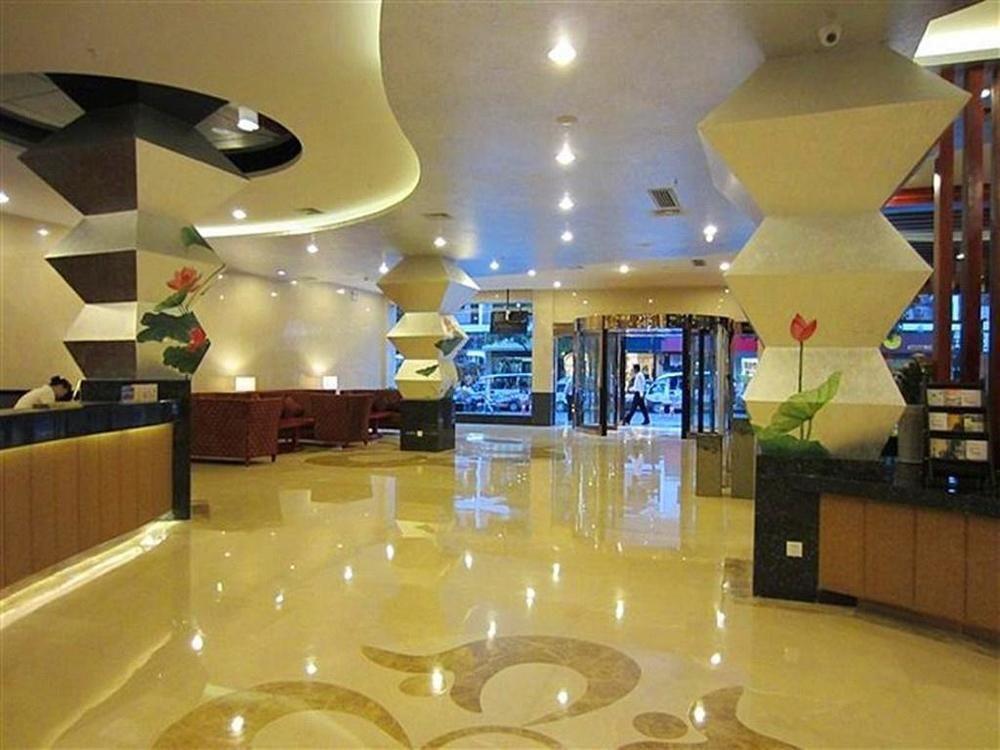 Elite Garden Hotel Yangshuo Eksteriør bilde