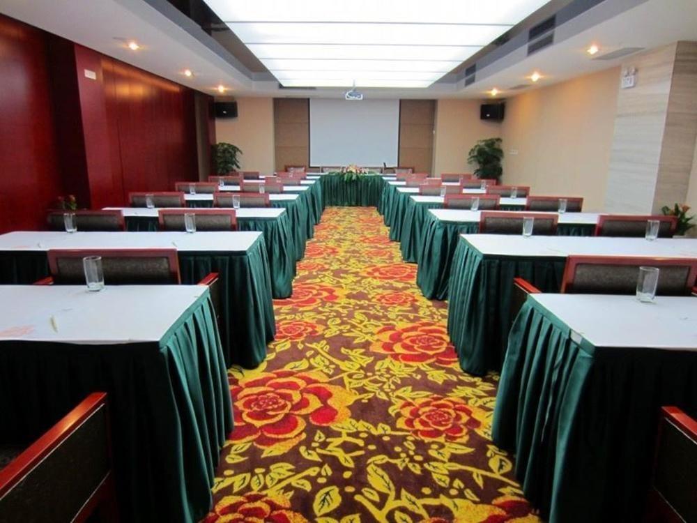 Elite Garden Hotel Yangshuo Eksteriør bilde