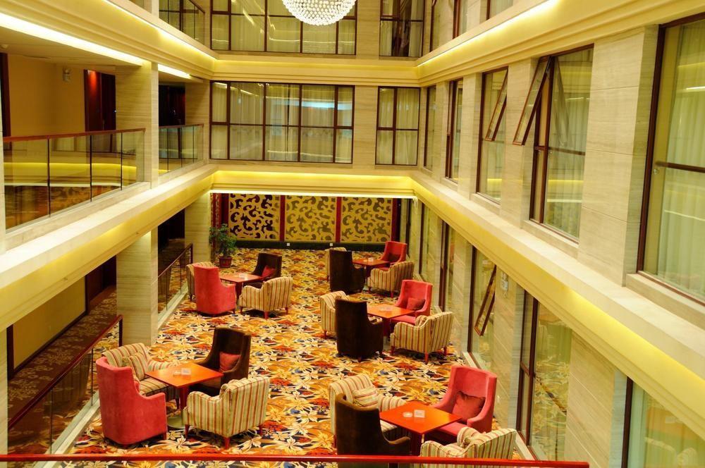 Elite Garden Hotel Yangshuo Eksteriør bilde