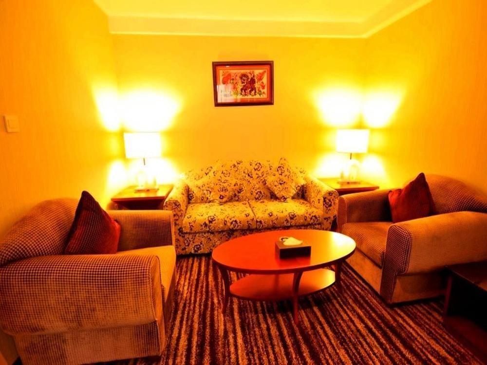 Elite Garden Hotel Yangshuo Eksteriør bilde