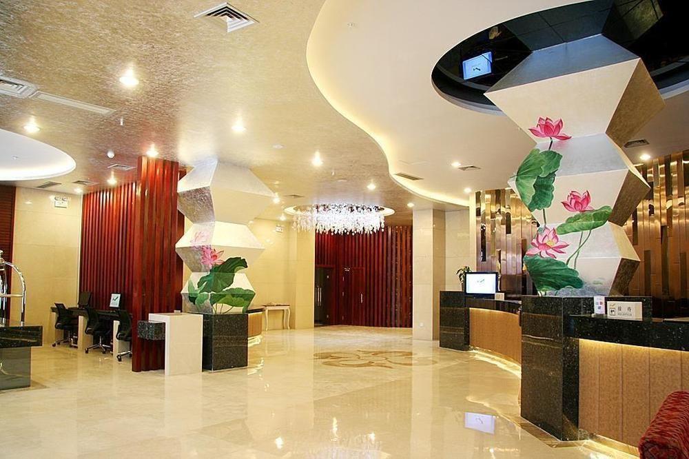 Elite Garden Hotel Yangshuo Eksteriør bilde
