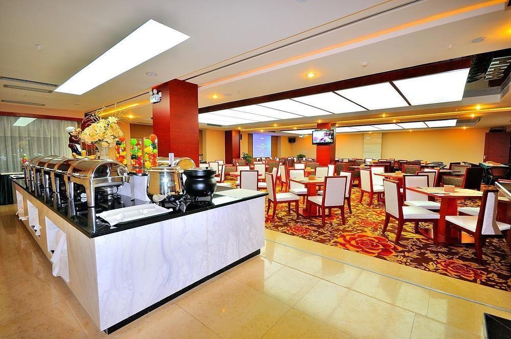 Elite Garden Hotel Yangshuo Eksteriør bilde