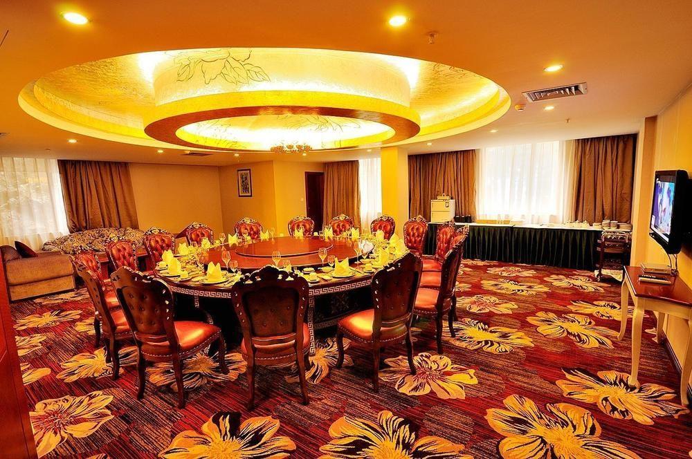Elite Garden Hotel Yangshuo Eksteriør bilde