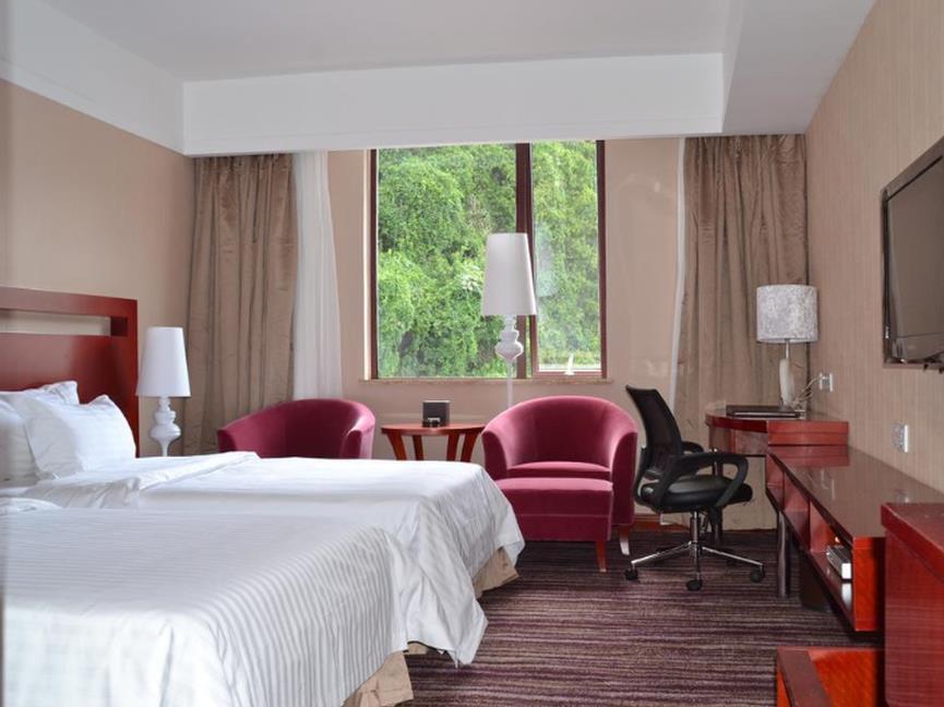 Elite Garden Hotel Yangshuo Eksteriør bilde