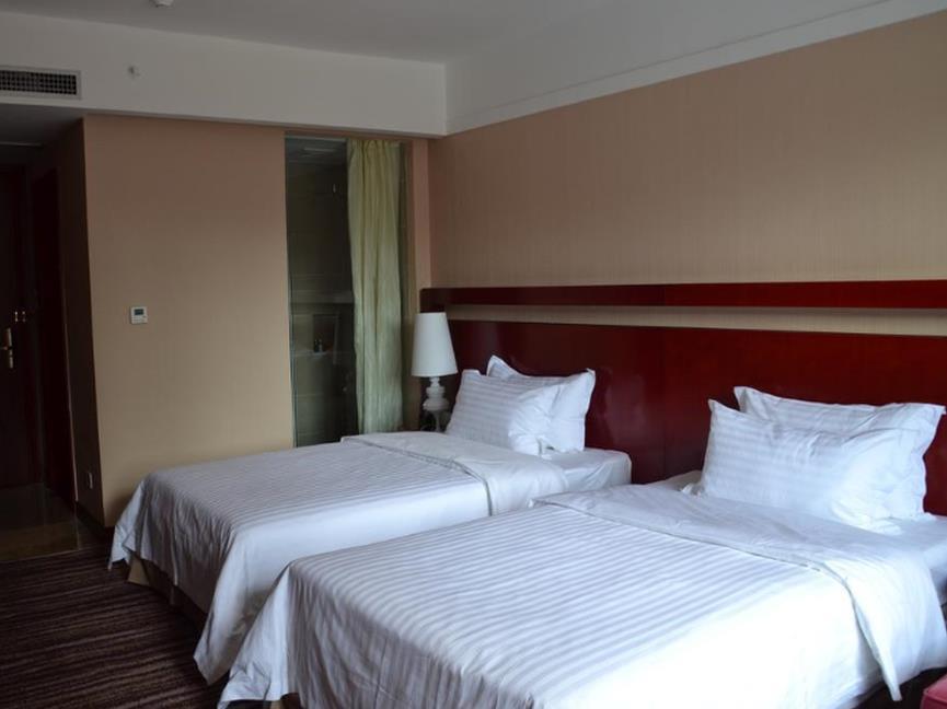 Elite Garden Hotel Yangshuo Eksteriør bilde