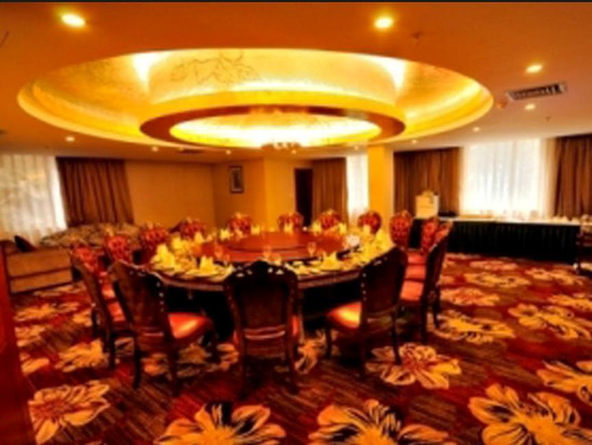 Elite Garden Hotel Yangshuo Eksteriør bilde